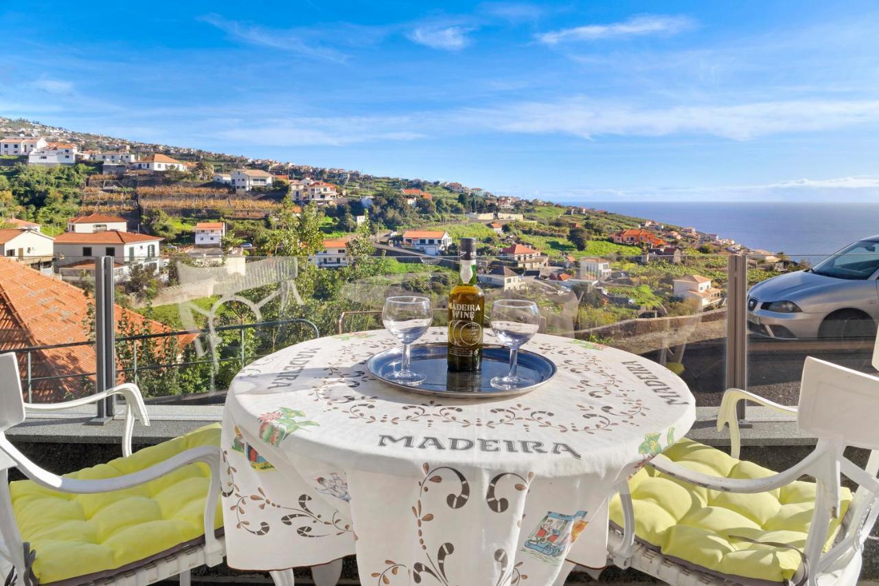 Vila Morning Sun Estreito Da Calheta Zewnętrze zdjęcie