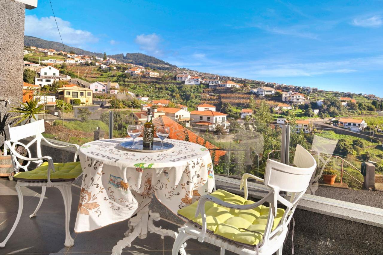 Vila Morning Sun Estreito Da Calheta Zewnętrze zdjęcie