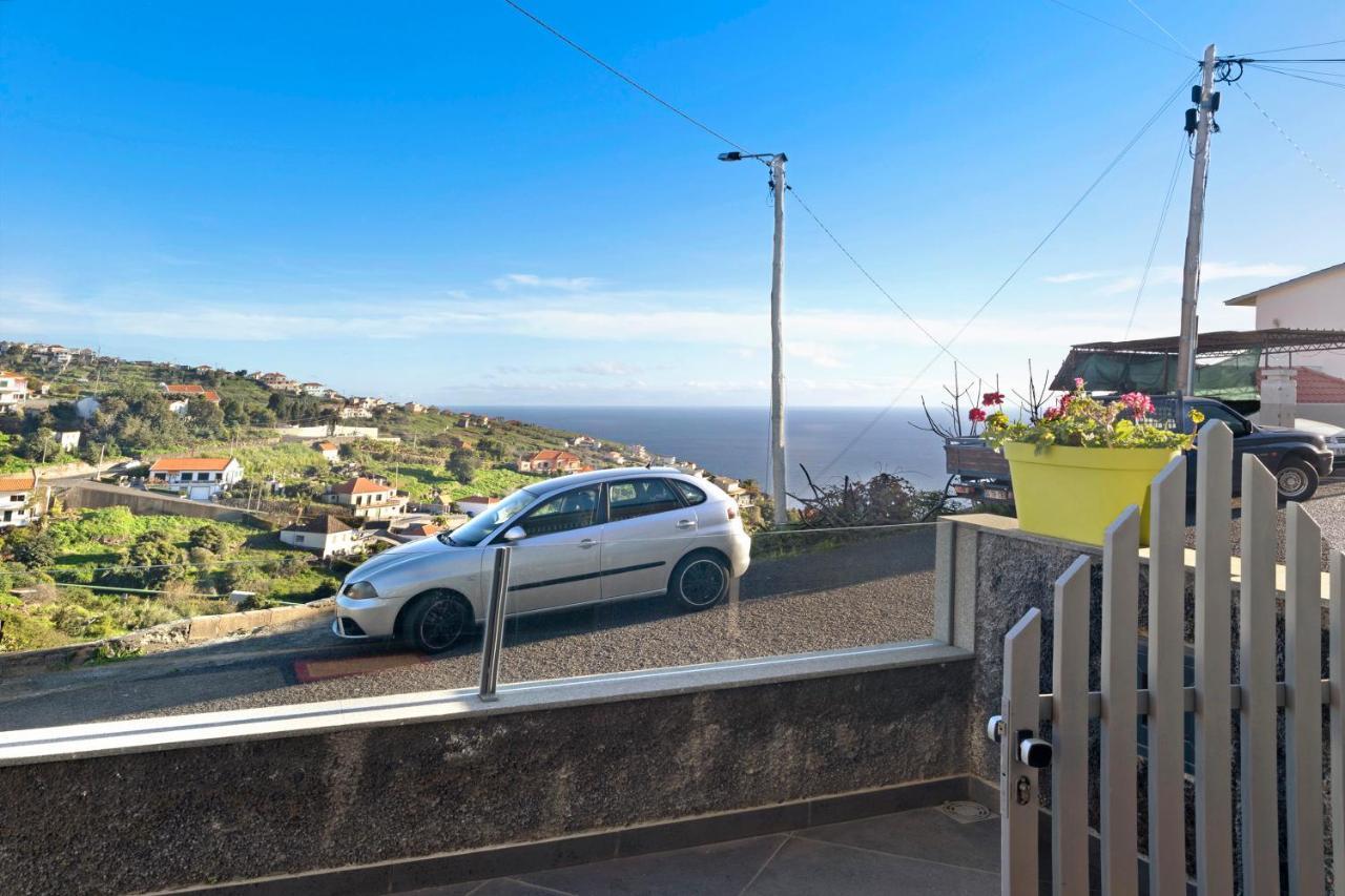 Vila Morning Sun Estreito Da Calheta Zewnętrze zdjęcie
